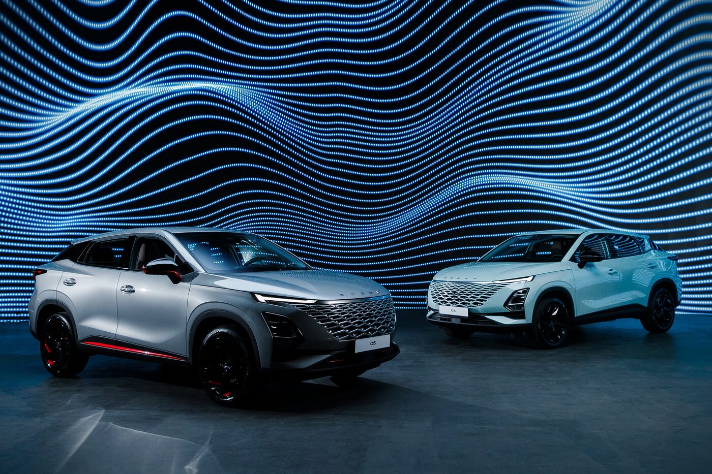 Omoda C5